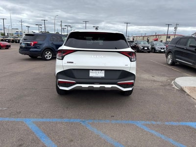 2023 Kia Sportage LX