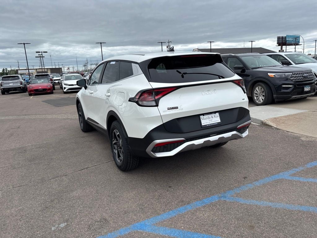 2023 Kia Sportage LX