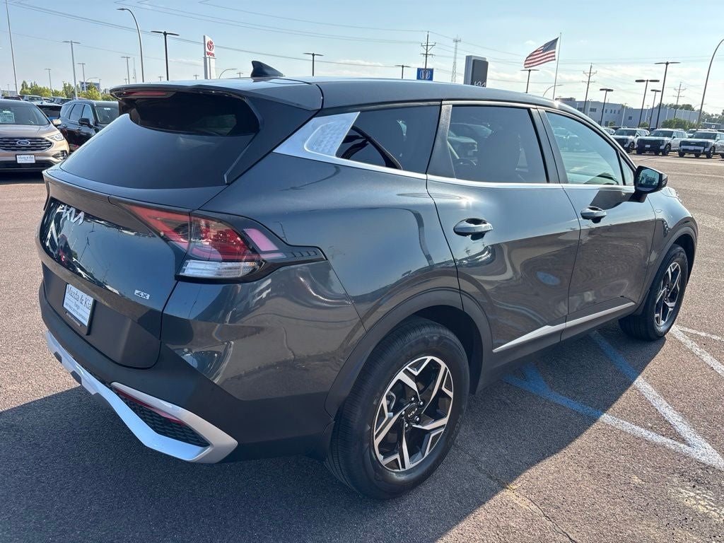2023 Kia Sportage LX