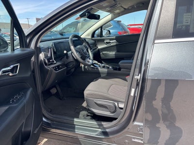2023 Kia Sportage Hybrid LX