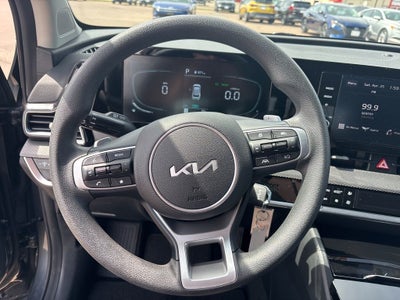 2023 Kia Sportage Hybrid LX