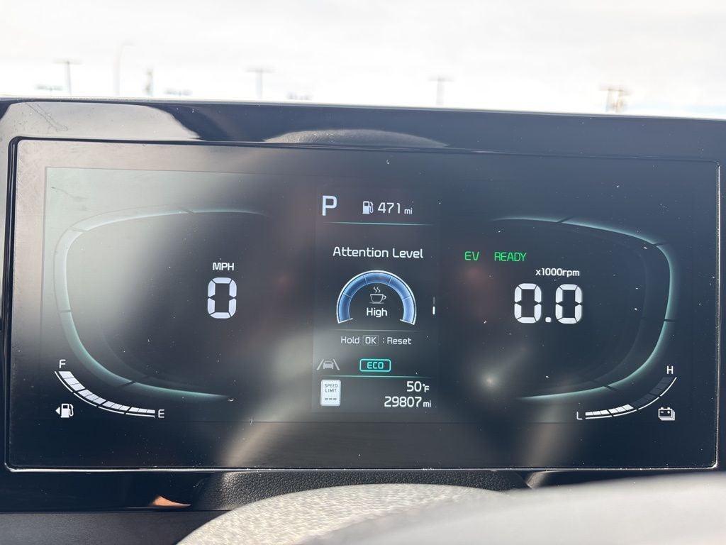 2023 Kia Sportage Hybrid LX