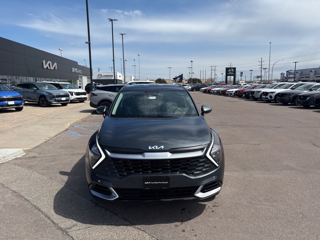 2023 Kia Sportage Hybrid LX