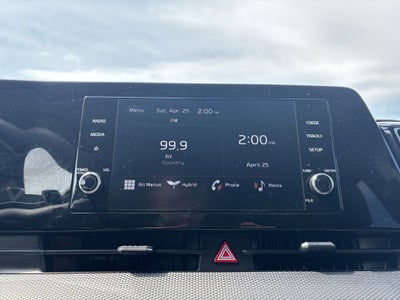2023 Kia Sportage Hybrid LX