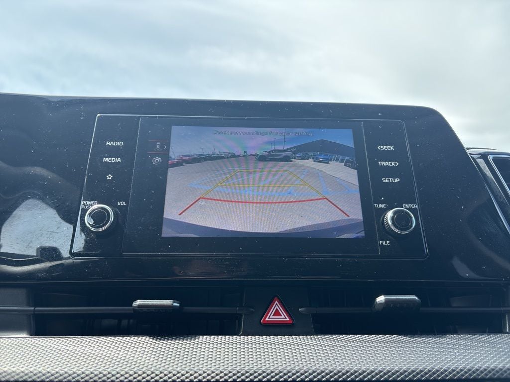 2023 Kia Sportage Hybrid LX
