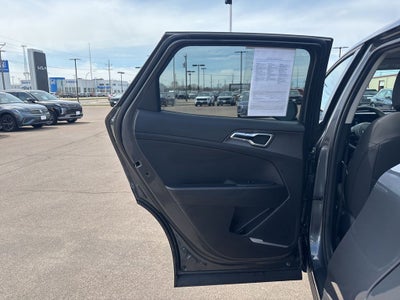 2023 Kia Sportage Hybrid LX