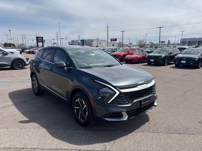 2023 Kia Sportage Hybrid LX