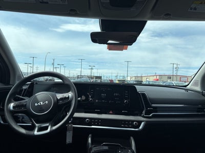 2023 Kia Sportage Hybrid LX