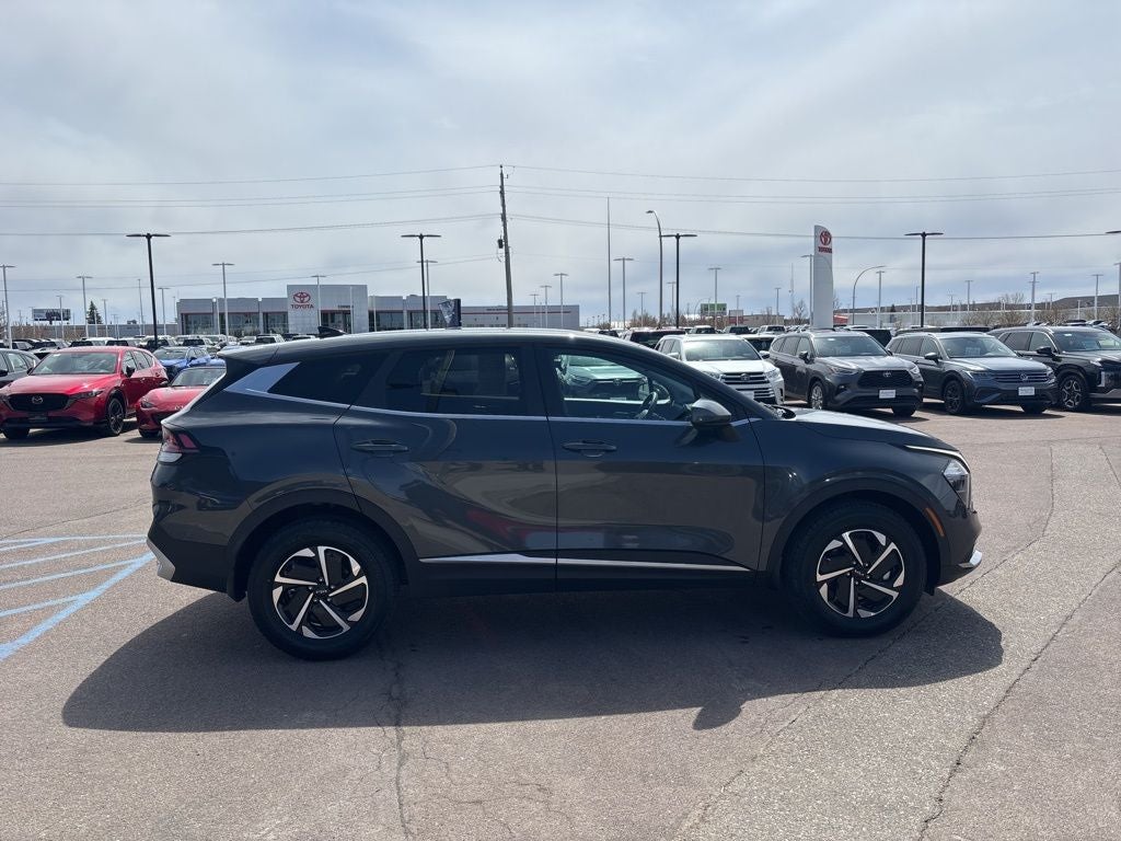 2023 Kia Sportage Hybrid LX
