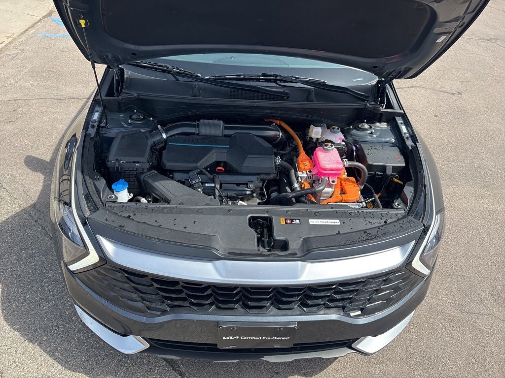 2023 Kia Sportage Hybrid LX