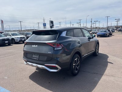 2023 Kia Sportage Hybrid LX