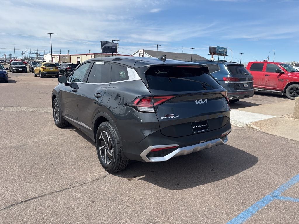 2023 Kia Sportage Hybrid LX