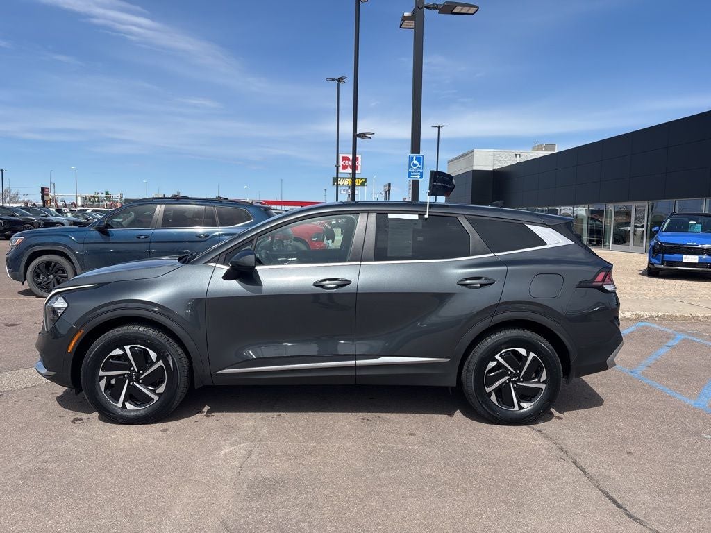 2023 Kia Sportage Hybrid LX