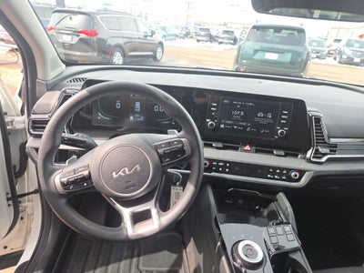 2023 Kia Sportage Hybrid LX