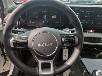 2023 Kia Sportage Hybrid LX