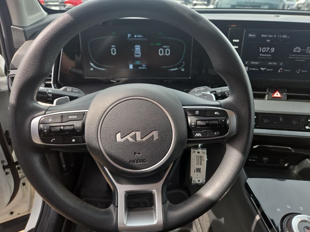 2023 Kia Sportage Hybrid LX