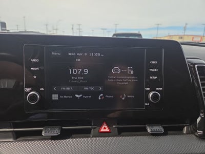 2023 Kia Sportage Hybrid LX