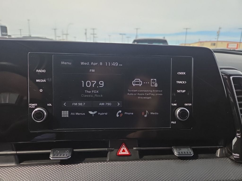 2023 Kia Sportage Hybrid LX