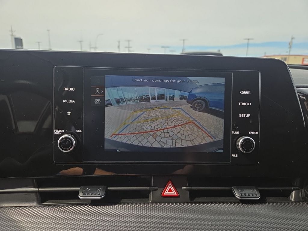 2023 Kia Sportage Hybrid LX