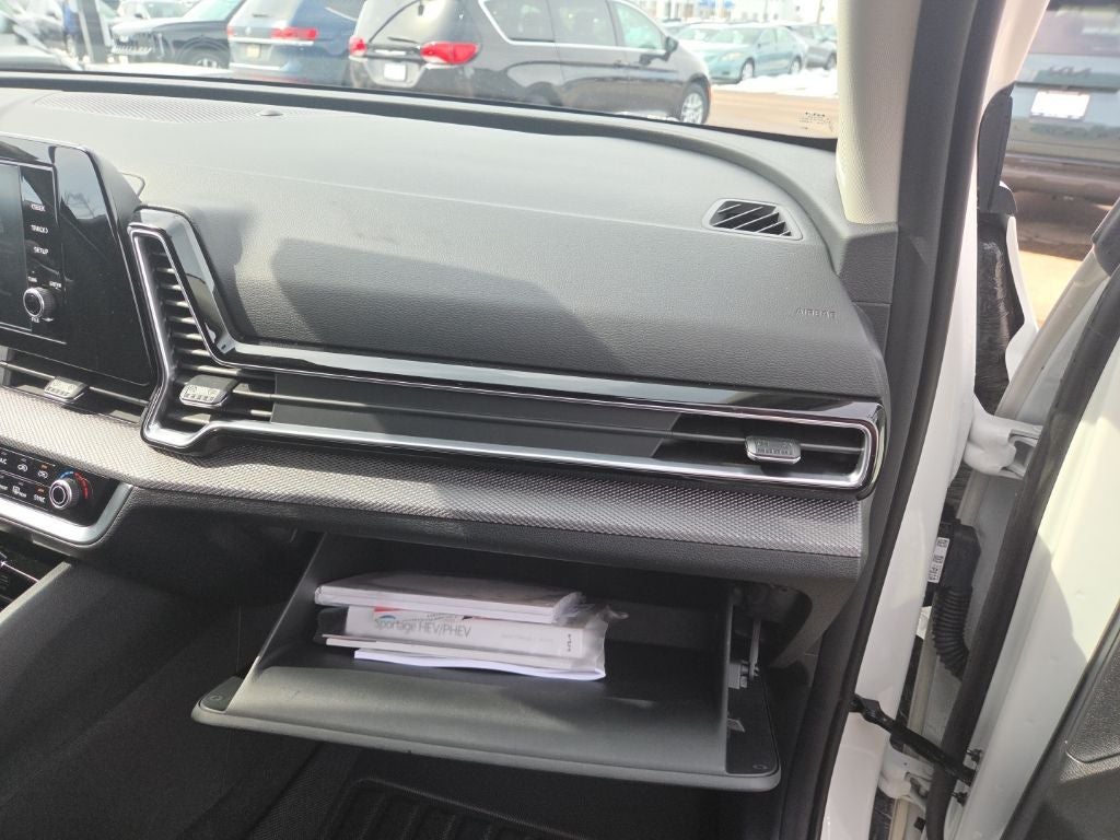 2023 Kia Sportage Hybrid LX