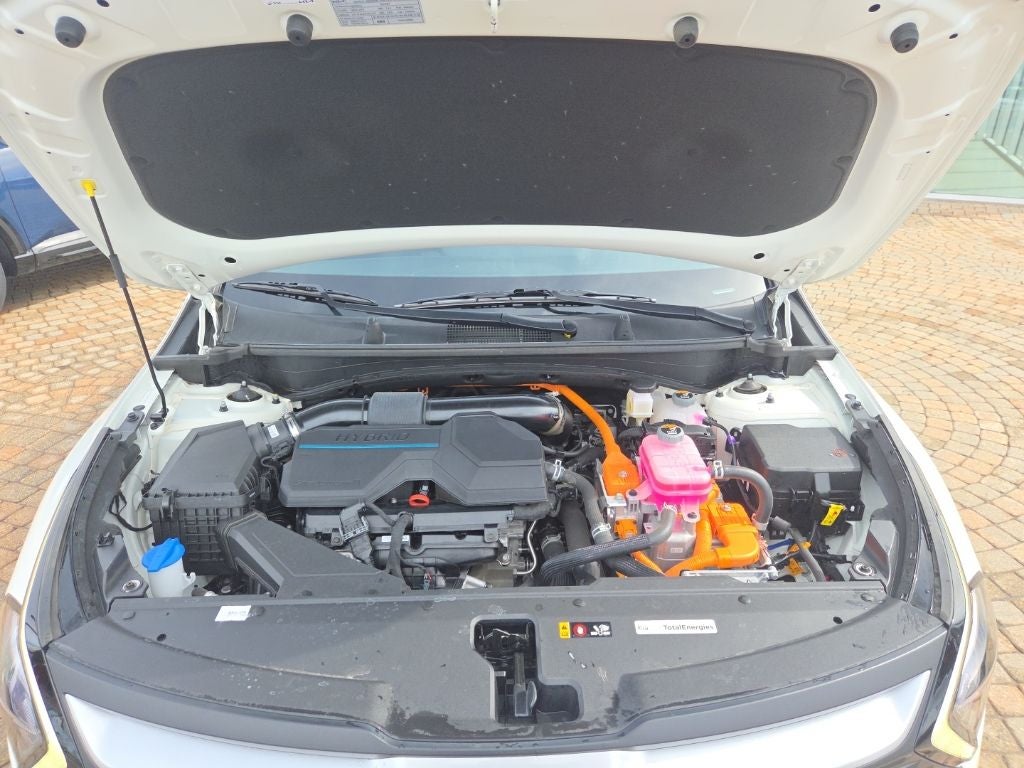 2023 Kia Sportage Hybrid LX