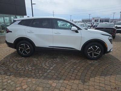 2023 Kia Sportage Hybrid LX