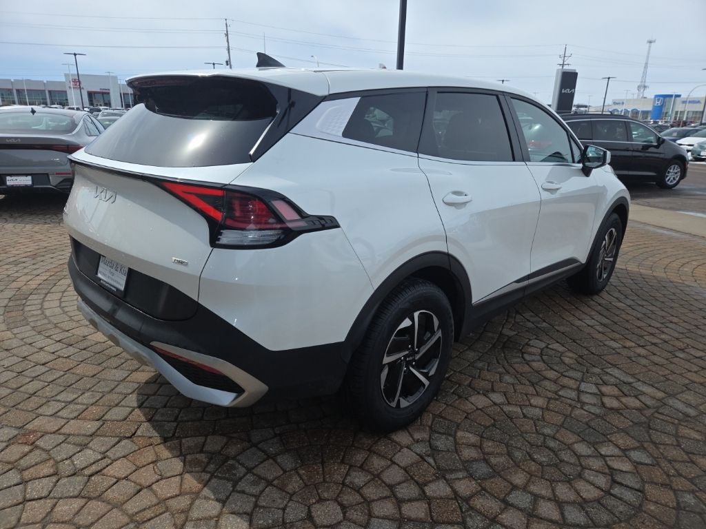 2023 Kia Sportage Hybrid LX