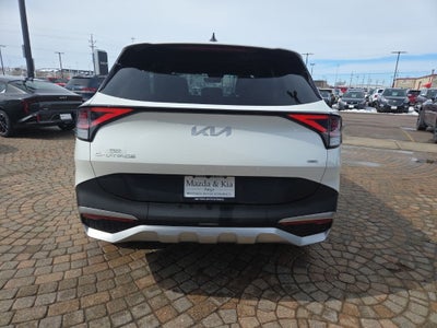 2023 Kia Sportage Hybrid LX