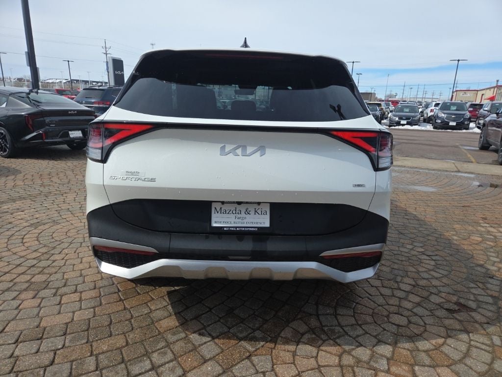 2023 Kia Sportage Hybrid LX
