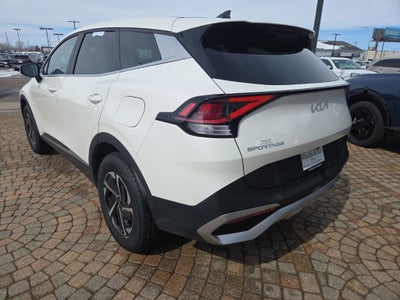 2023 Kia Sportage Hybrid LX