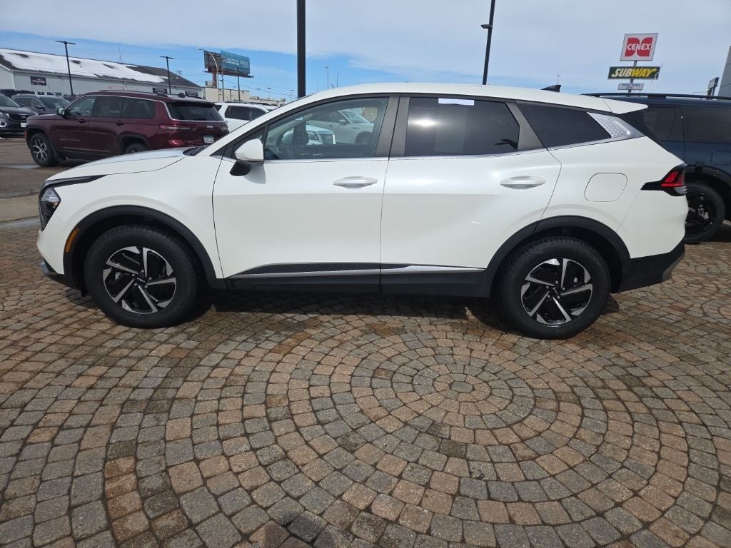 2023 Kia Sportage Hybrid LX