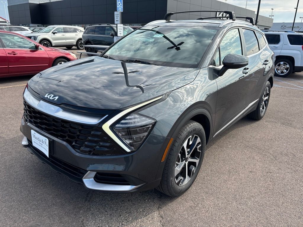 2024 Kia Sportage EX