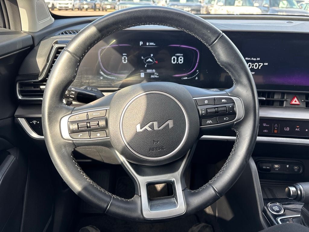 2024 Kia Sportage EX
