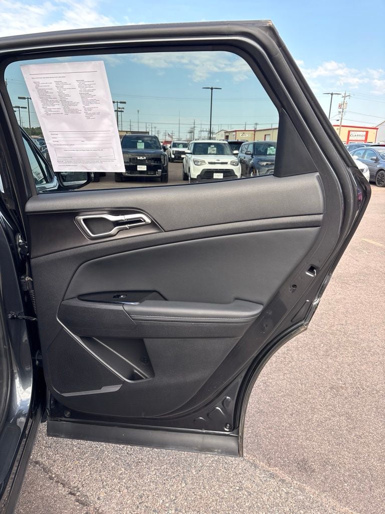 2024 Kia Sportage EX