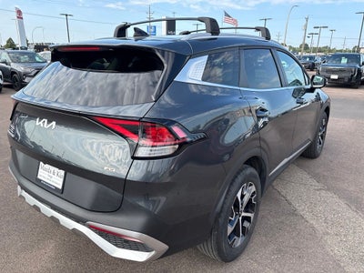 2024 Kia Sportage EX