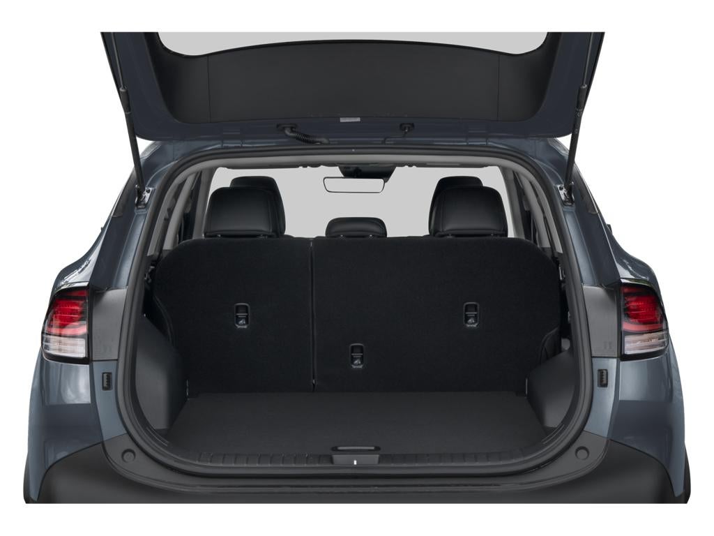 2025 Kia Sportage Hybrid EX