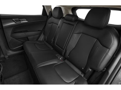 2025 Kia Sportage Hybrid EX
