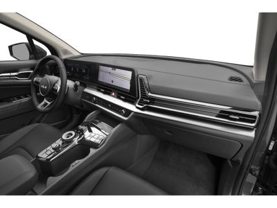 2025 Kia Sportage Hybrid EX