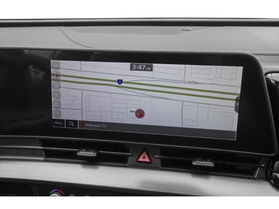 2025 Kia Sportage Hybrid EX