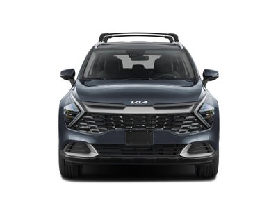 2025 Kia Sportage Hybrid EX
