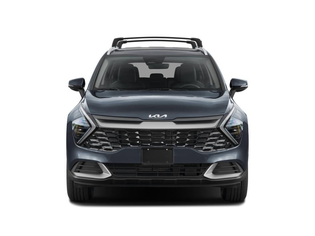 2025 Kia Sportage Hybrid EX