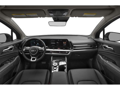 2025 Kia Sportage Hybrid EX