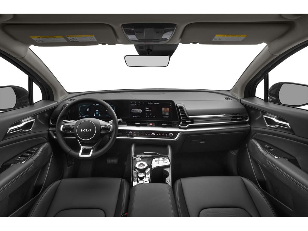 2025 Kia Sportage Hybrid EX