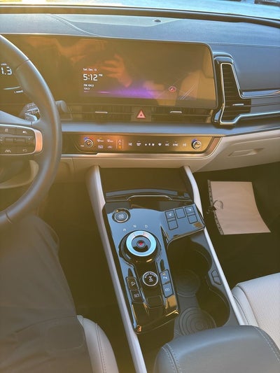 2024 Kia Sportage Hybrid EX