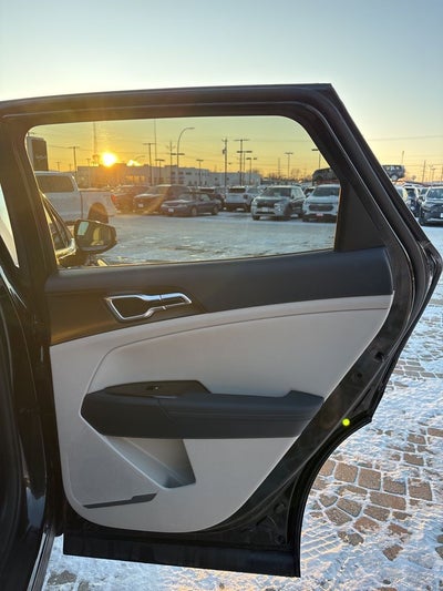 2024 Kia Sportage Hybrid EX