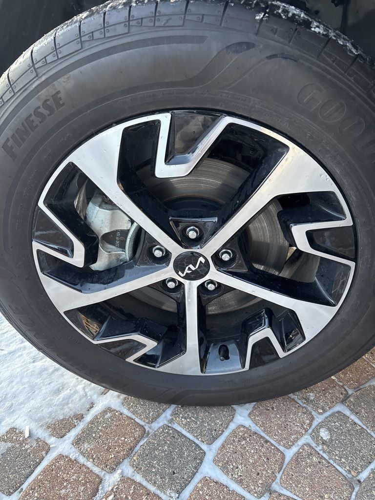 2024 Kia Sportage Hybrid EX