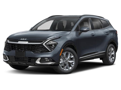 2025 Kia Sportage Hybrid SX-Prestige