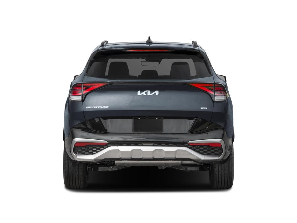 2025 Kia Sportage Hybrid SX-Prestige