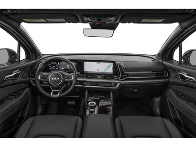 2025 Kia Sportage Hybrid SX-Prestige