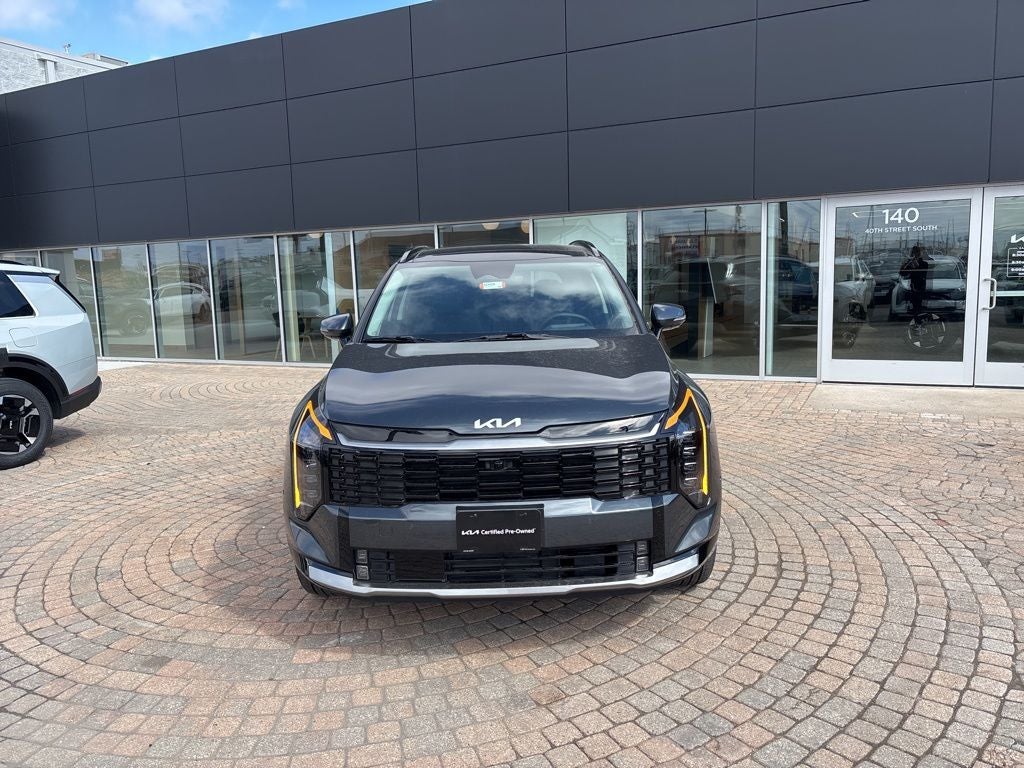 2026 Kia Sportage Hybrid SX-Prestige